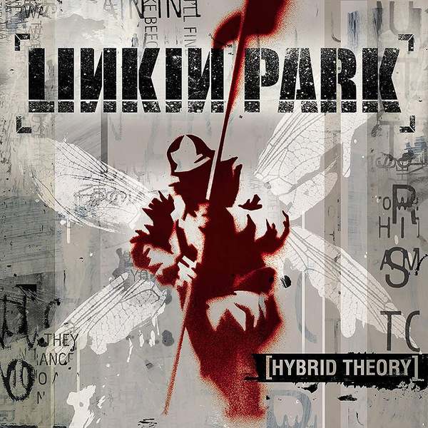 Stiahni si Hudba Linkin Park - Hybrid Theory (2000)[FLAC]
