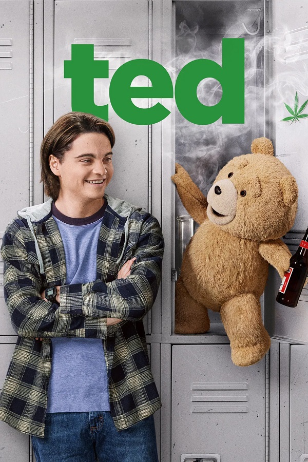 Stiahni si Seriál Ted 1  série (2024)(CZ/EN)[1080p][HEVC] = CSFD 78%