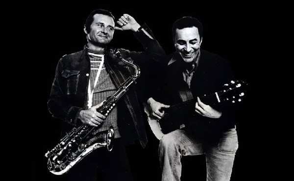 Stiahni si Hudba Stan Getz and Joao Gilberto - Collection 1963-2006 [FLAC]