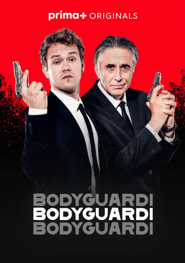 Stiahni si Seriál Bodyguardi S01 (H265/HEVC) = CSFD 46%