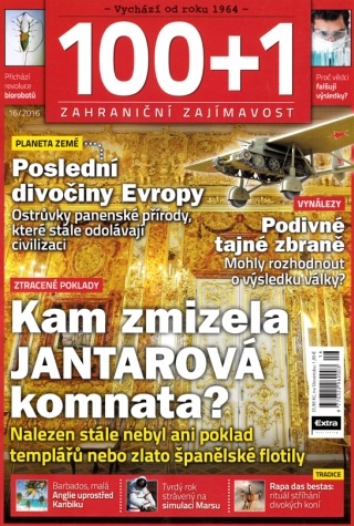 Stiahni si Knihy a Časopisy 100+1 (16/2016)(CZ)