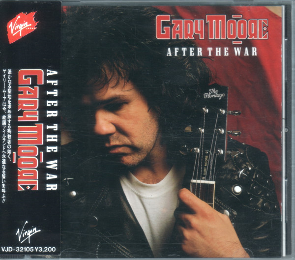 Stiahni si Hudba Gary Moore - After The War (1989)