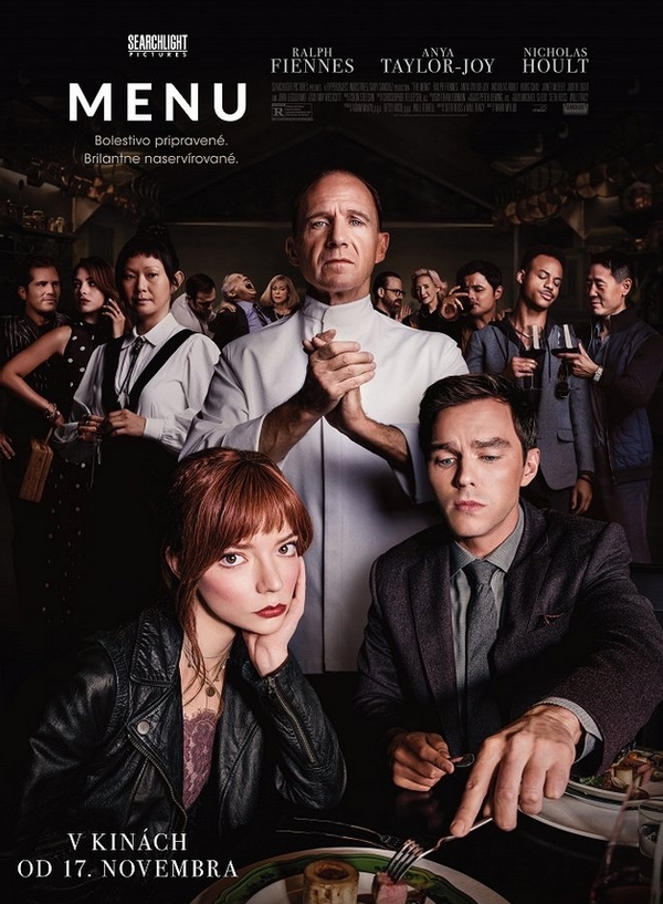 Stiahni si Filmy CZ/SK dabing Menu / The Menu (2022)(CZ/SK/EN)[WebRip][1080p][HEVC] = CSFD 72%