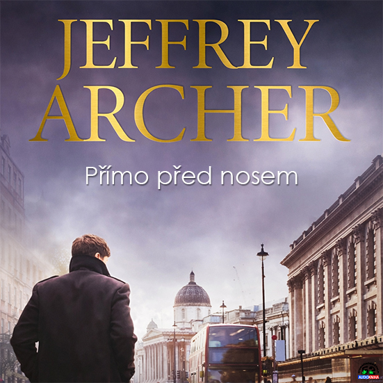 Stiahni si Mluvené slovo Jeffrey Archer - Přímo před nosem (2022)
