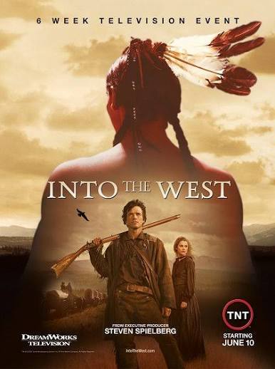 Stiahni si Seriál Na Západ /  Into the West CZ (2005) [720x576]