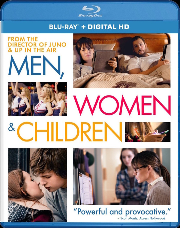 Stiahni si Filmy CZ/SK dabing Muzi, zeny a deti / Men, Women & Children (2014)(CZ) = CSFD 75%