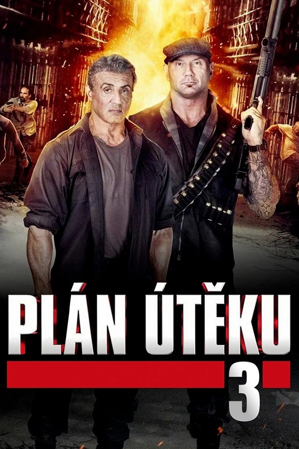 Stiahni si Filmy CZ/SK dabing Plán útěku 3 / Escape Plan: The Extractors (2019)(CZ/SK/EN)[1080p][HEVC] = CSFD 38%
