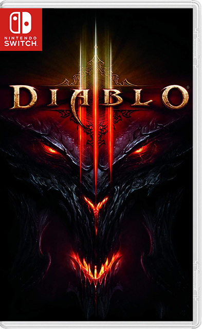 Stiahni si Hry na Windows Diablo III: Eternal Collection ENG / Multi 10 Nintendo Switch Emulator