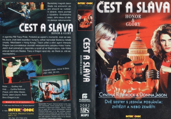 Stiahni si Filmy CZ/SK dabing Cest a slava / Zong heng tian xia (1993)(CZ) = CSFD 43%