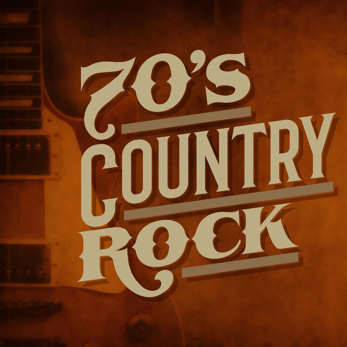 VA - 70's Country Rock - 2023 (flac)