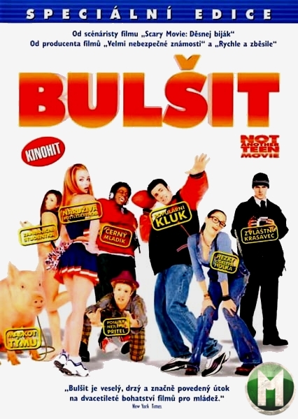Stiahni si HD Filmy Bulsit / Not Another Teen Movie (2001)(CZ/EN)[720pHD] = CSFD 42%