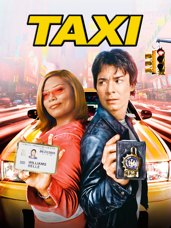 Stiahni si HD Filmy Taxi / New York Taxi / 2004 EN/CZ/SK BDRip 720p = CSFD 35%