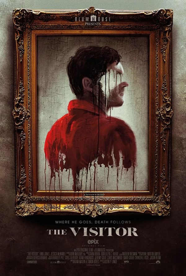 Stiahni si Filmy s titulkama The Visitor (2022)[WebRip][1080p] = CSFD 37%