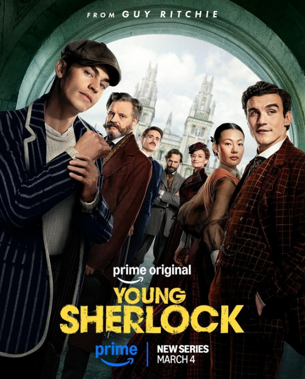 Stiahni si Seriál Mladý Sherlock / Young Sherlock S01 (CZ)[WebRip][1080p][HEVC] = CSFD 73%