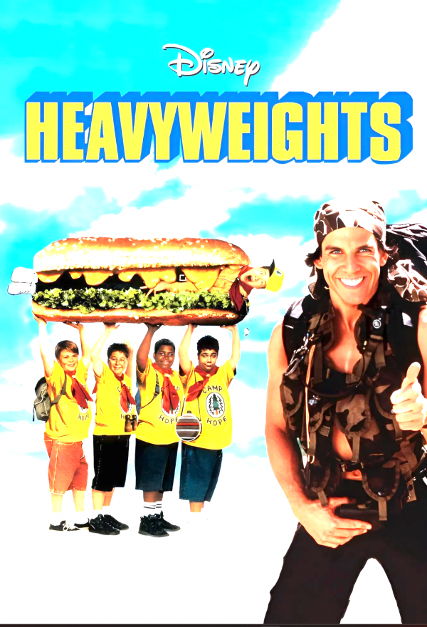 Stiahni si HD Filmy Těžké váhy / Heavyweights (1995)(CZ)(1080p) = CSFD 50%