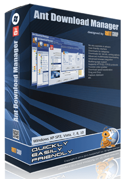 Stiahni si Programy Ant Download Manager Pro 2.9.1.83632 Multilingual 