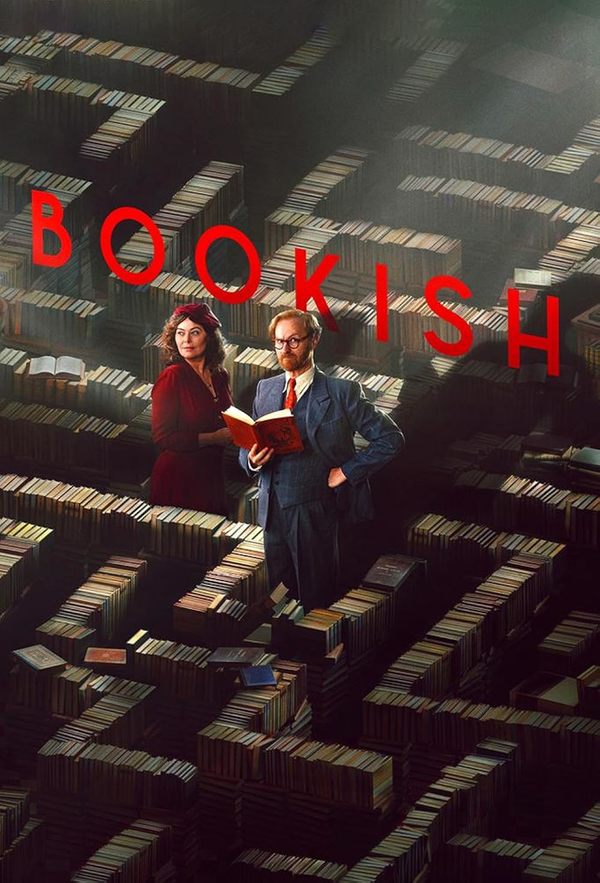 Stiahni si Seriál Antikvář / Bookish (2025)(CZ)[1080p] = CSFD 54%