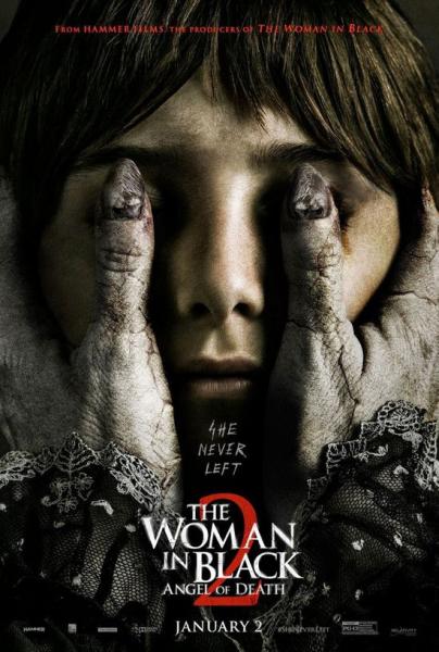 Stiahni si Filmy s titulkama Zena v cernem 2: Andel smrti / The Woman in Black: Angel of Death (2014)[WebRip] = CSFD 54%