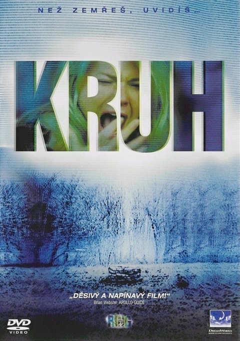 Stiahni si UHD Filmy Kruh / The Ring (2002)(CZ/EN)[2160p][Remux][HDR10/DV][HEVC] = CSFD 80%