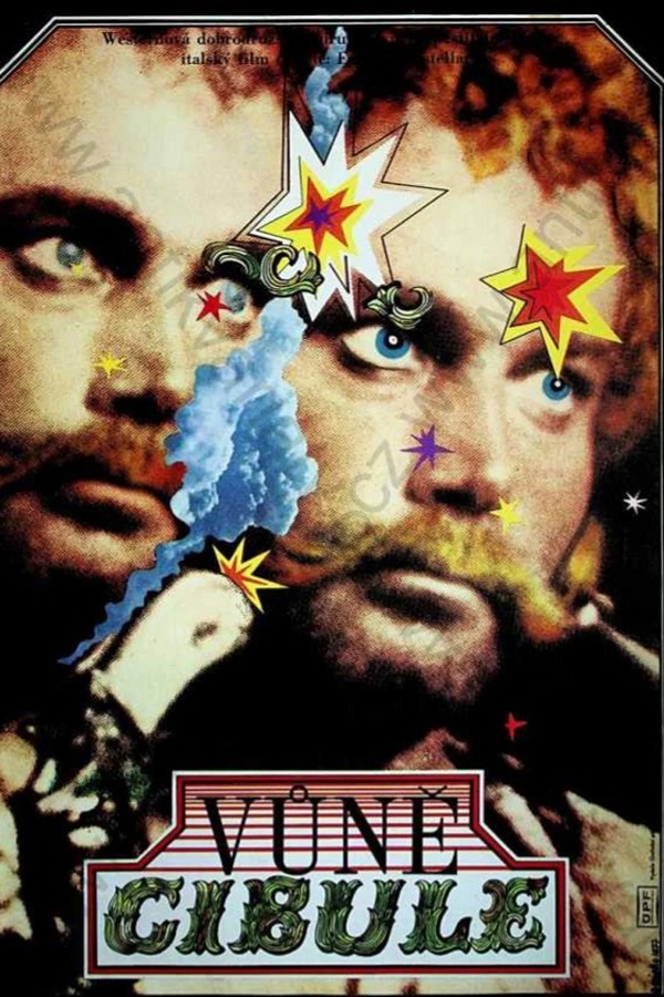 Stiahni si Filmy CZ/SK dabing Vůně cibule / Cipolla Colt (1975)(CZ/DE)[1080p][HEVC] = CSFD 72%