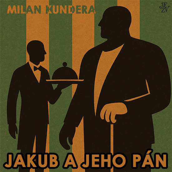 Stiahni si Mluvené slovo Milan Kundera - Jakub a jeho pán (1996)