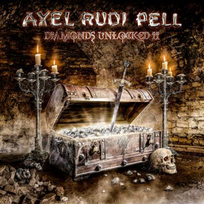 Stiahni si Hudba Axel Rudi Pell - Diamonds Unlocked II - 2021, MP3