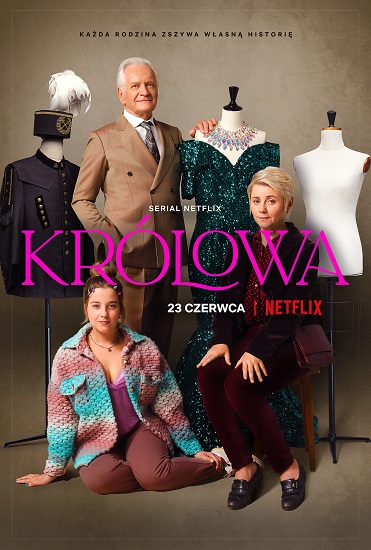 Stiahni si Seriál  Navrat kralovny / Krolowa S01 (CZ)[WebRip][1080p]