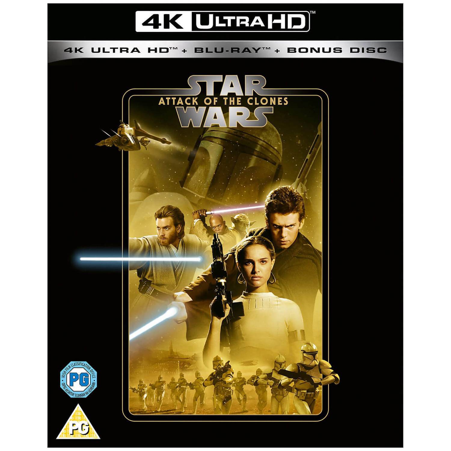 Star Wars: Epizoda II - Klony útočí / Star Wars: Episode II - Attack of the Clones (2002)(CZ/EN)[UHD Blu-ray][HEVC][2160p][TrueHD.7.1] = CSFD 80%