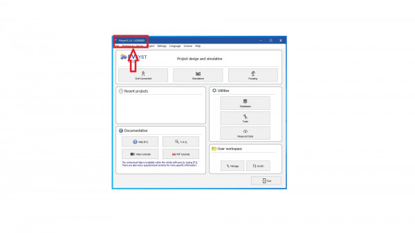 Stiahni si Programy PVsyst Professional 8.1.6.49278 (x64)