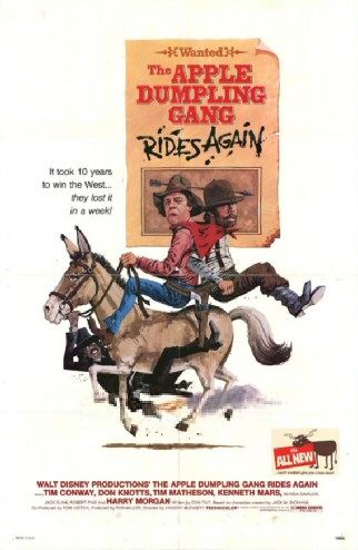 Stiahni si Filmy CZ/SK dabing Gang jablkovych knedliku opet zasahuje / The Apple Dumpling Gang Rides Again (1979)(CZ/EN)[WEB-DL][720p]  = CSFD 67%