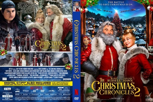 Stiahni si Filmy CZ/SK dabing Vanocni kronika: druha cast / The Christmas Chronicles 2 (2020)(CZ) = CSFD 70%