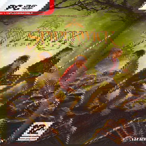 Stiahni si Hry na Windows Kronika rodu Spiderwicků / The Spiderwick Chronicles - funguje bez CD