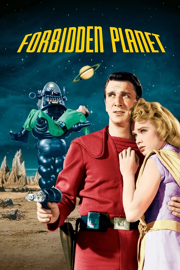 Stiahni si Filmy CZ/SK dabing Zakázaná planeta / Forbidden Planet (1956)(CZ/EN)[2160p][HDR10/DV][HEVC] = CSFD 77%