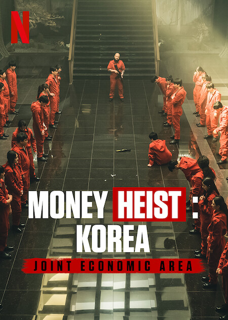 Stiahni si Seriál Papirovy dum - Korea / Money Heist - Korea - Joint Economic Area (S01E01-06)(2022)(WebDL)(HD)(720p)(x264)(Multi 5 lang)(CZtit+MultiSub) = CSFD 48%