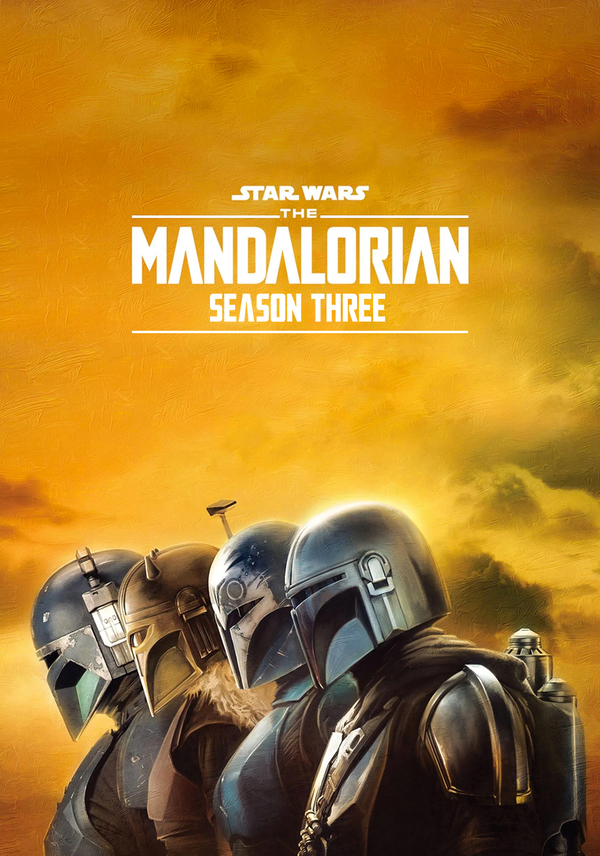 Stiahni si Seriál The Mandalorian S3 (UHD Remux) CZ SK EN = CSFD 87%