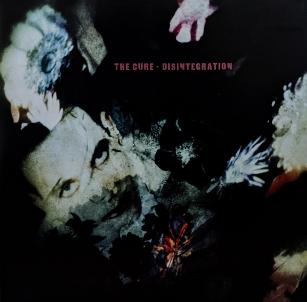 The Cure - Disintegration (1989)[Mp3-320kb/s]