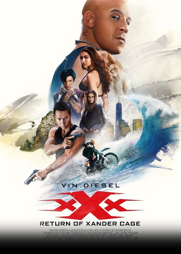Stiahni si HD Filmy xXx: Navrat Xandera Cage / xXx: The Return of Xander Cage (2017)(CZ/EN)[1080p] = CSFD 49%