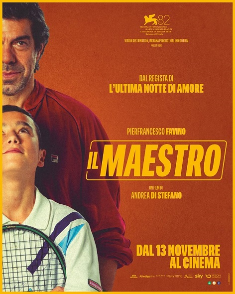 Stiahni si Filmy CZ/SK dabing Tenisový maestro / Il maestro (2025)(CZ/IT)[WEB-DL][1080p] = CSFD 50%