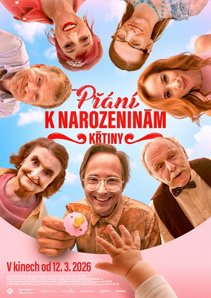 Stiahni si Filmy CZ/SK dabing Přání k narozeninám: Křtiny (2026)(CZ)[WEB-DL][1080p] = CSFD 53%