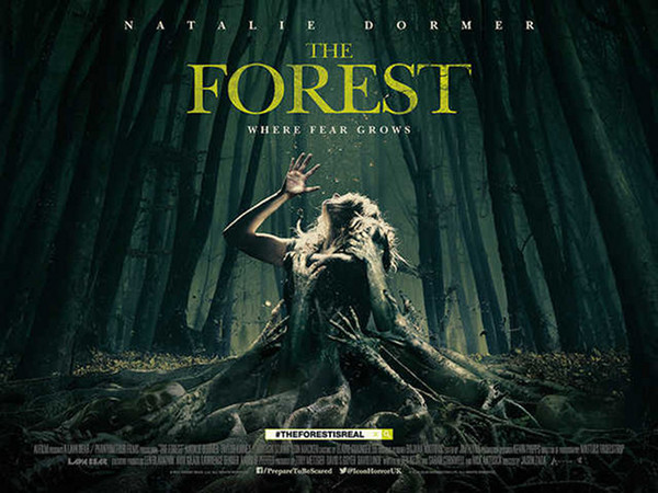 Stiahni si Filmy s titulkama Les sebevrahu / The Forest (2016)[WebRip] = CSFD 52%