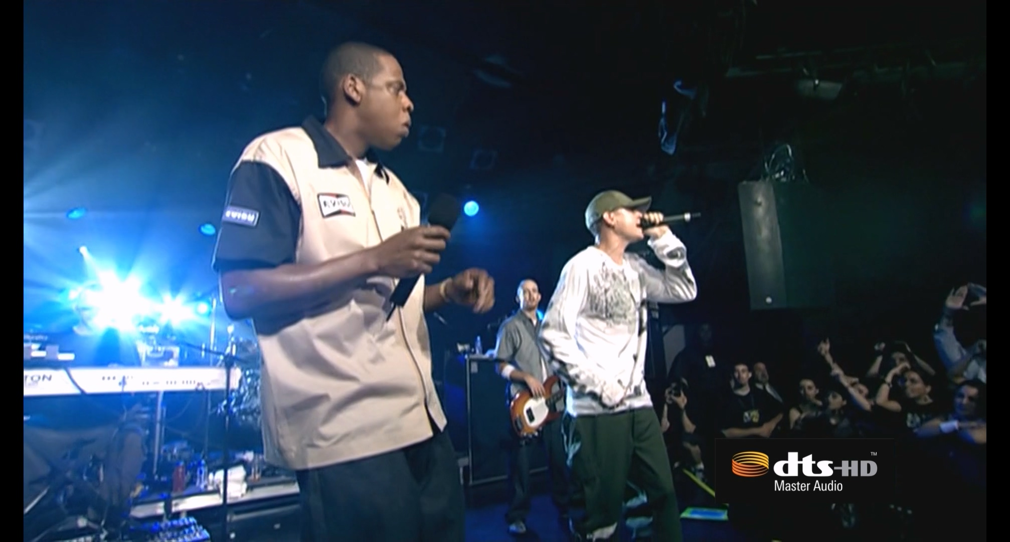 Stiahni si Hudební videa Jay Z and Linkin park - Numb encore [1080p]