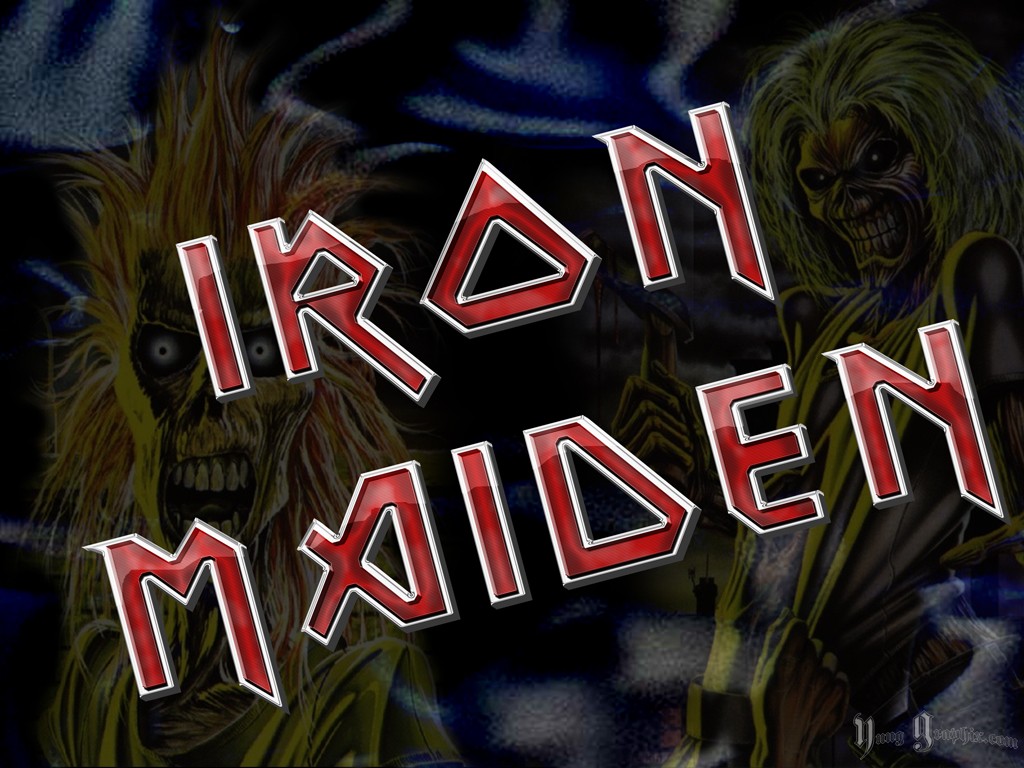 Iron Maiden - diskografie (1980 - 2008)