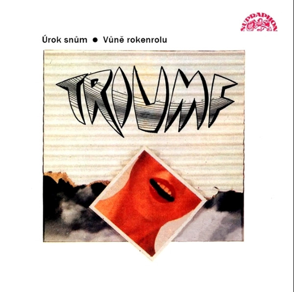 Stiahni si Hudba Triumf - Úrok snům / Vůně Rokenrolu (SINGLE) (2019)