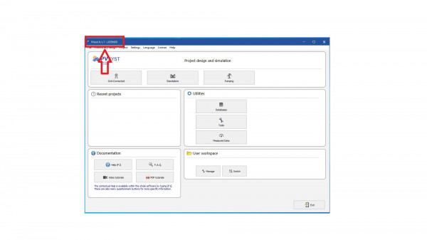 Stiahni si Programy PVsyst Professional 8.1.7.49382 (x64)