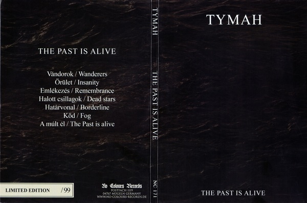 Stiahni si Hudba Tuman - The Past Is Alive (2014)
