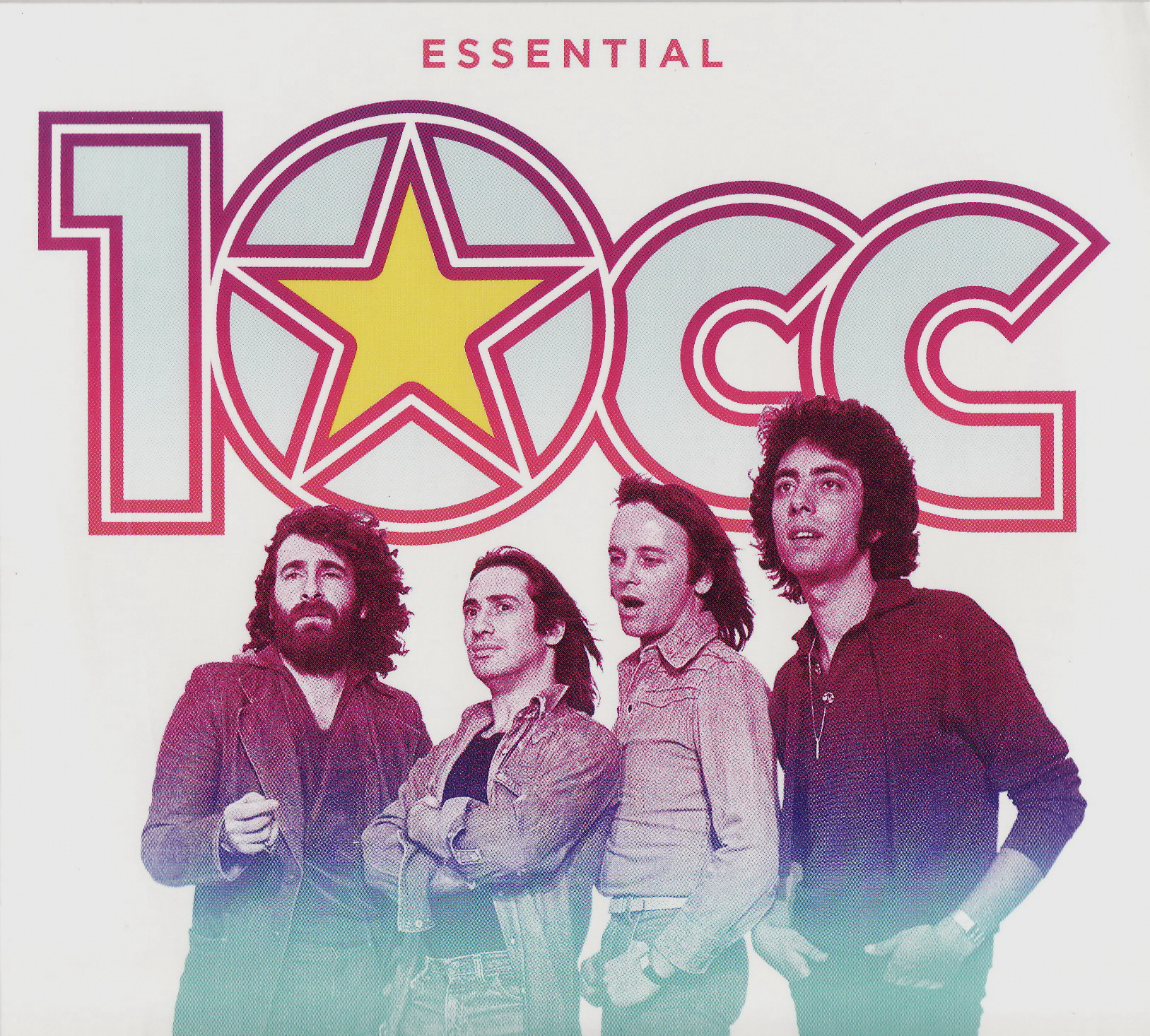 10cc - Essential (2021) FLAC