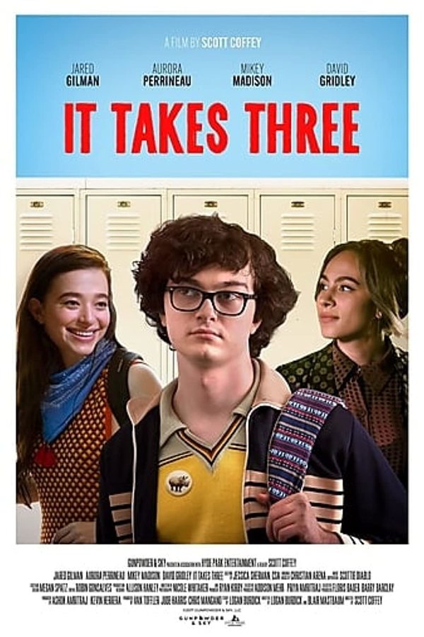 Stiahni si Filmy s titulkama  Rhino / It Takes Three (2021)[WebRip][1080p]