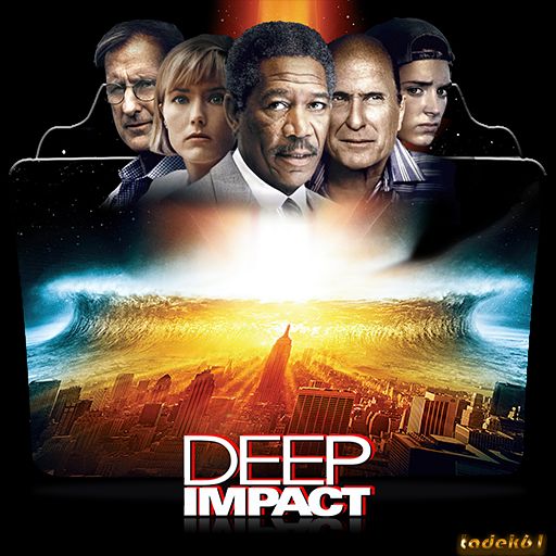 Stiahni si HD Filmy Drtivy dopad / Deep Impact (1998)(1080p)(EN/CZ) = CSFD 64%