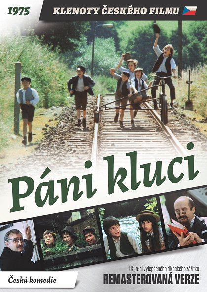 Stiahni si Filmy CZ/SK dabing Páni kluci (1975)(CZ)[1080p][WEB-DL] = CSFD 85%