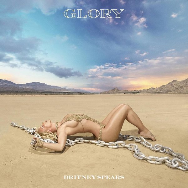 Stiahni si Hudba Britney Spears - Glory (Deluxe) (2020) FLAC